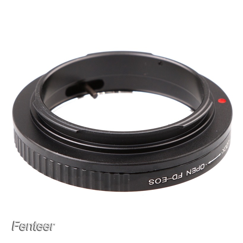 Vòng Chuyển Đổi Thấu Kính FD-EOS Sang EF Cho Canon EOS