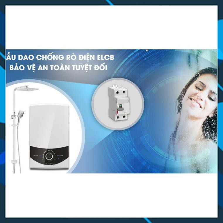 Máy nước nóng trực tiếp có bơm Ariston SMC45PE RS-VN sen cây