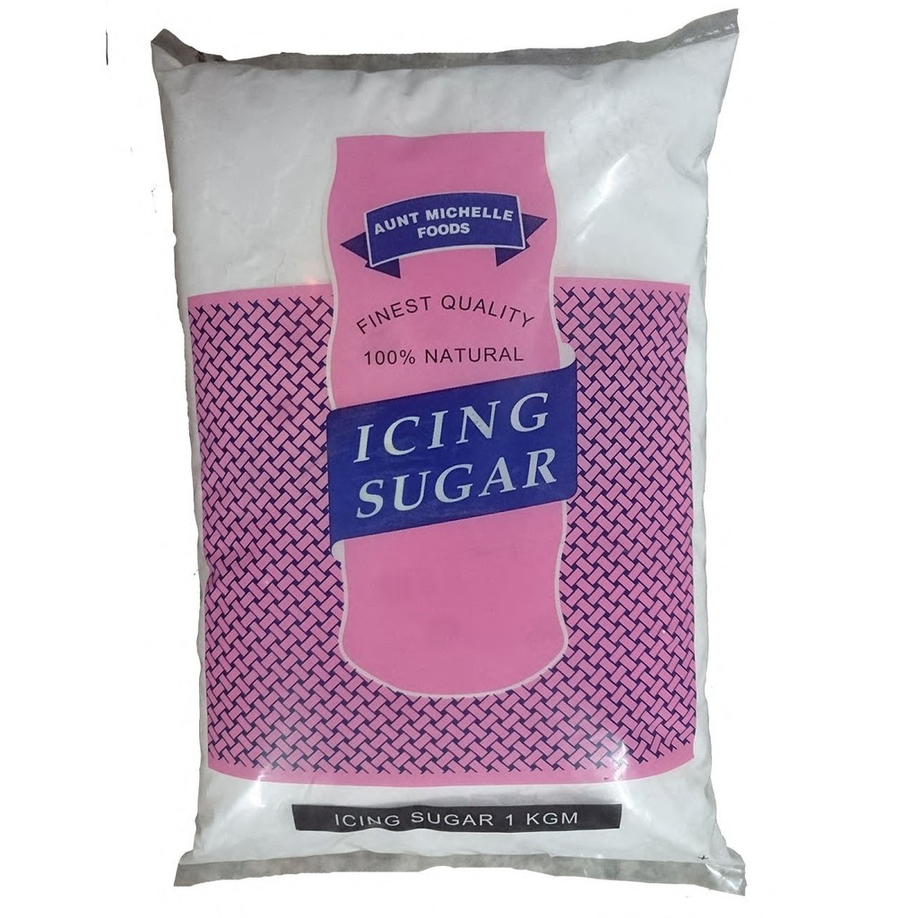 Đường Xay ICING SUGAR 500G