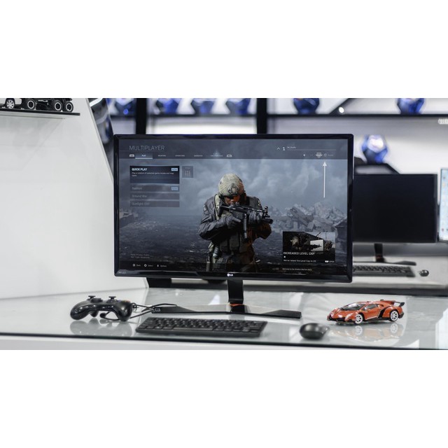 Màn hình LG 27MP59G-P 27" FullHD 1ms 75Hz FreeSync IPS