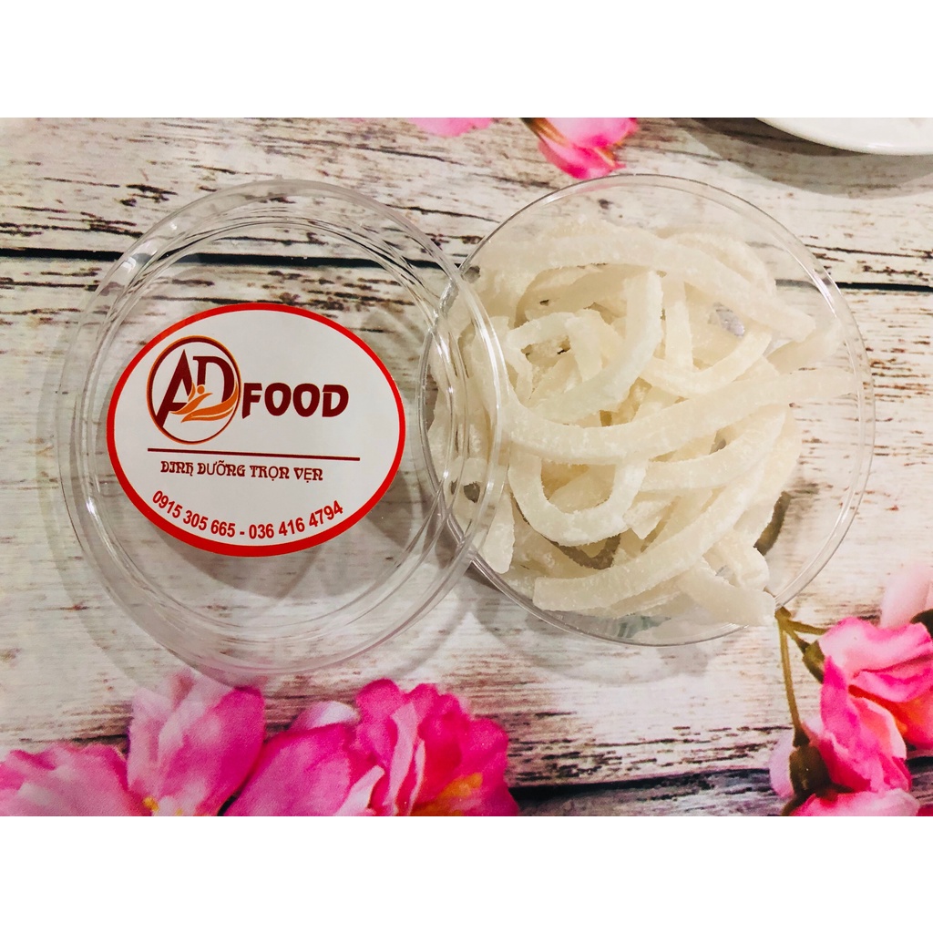 1kg Mứt dùa non ngày tết