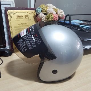 Nón bảo hiểm asia Mt124K