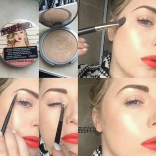 Phấn bắt sáng The Balm Mary Lou