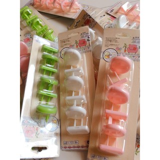 SET 6 NÚT BỊT Ổ ĐIỆN AN TOÀN CHO TRẺ