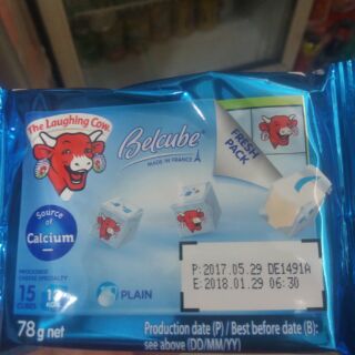 Phomai Belcube 15 viên 78g