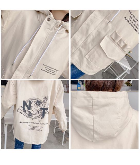 [RẺ VÔ ĐỊCH] ÁO KHOÁC KAKI TÚI HỘP CAO CẤP | BigBuy360 - bigbuy360.vn