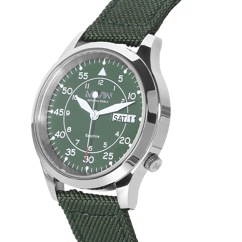 Đồng hồ Nam MVW MP004-01