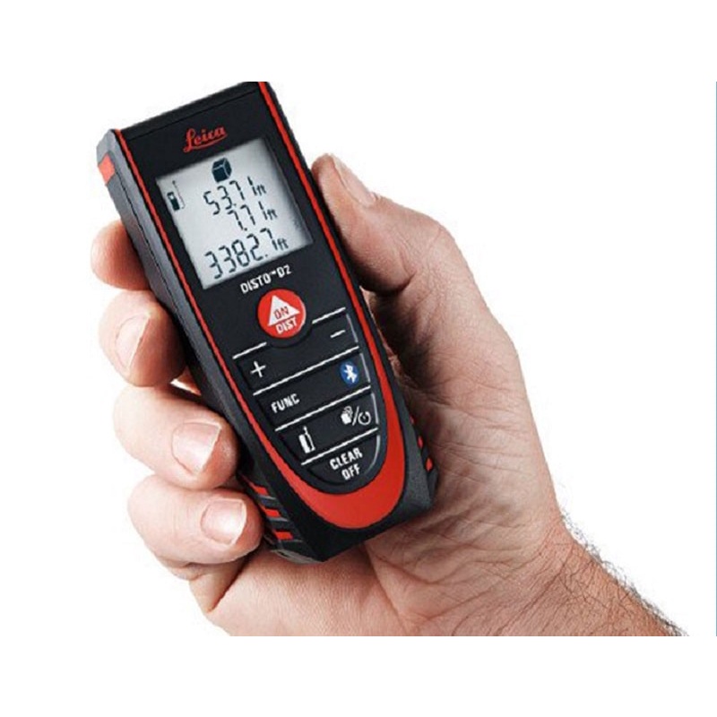 Máy đo khoảng cách laser Leica Disto D2 New - 100m