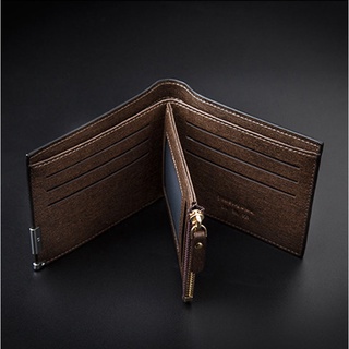 Ví Da Nam cao cấp Chính Hãng Siêu Bền Đẹp | Bóp Nam Thời Trang BANABANMA-373