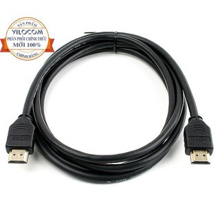 Cable HDMI 1.5M-1.8M 2 đầu dây cáp HDMI