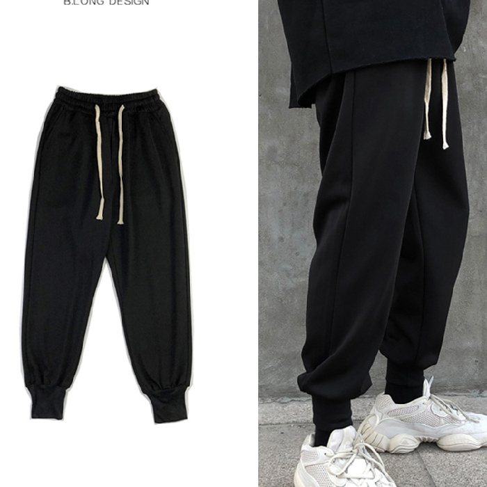 Quần Dài Nam Dáng Rộng Thời Trang Thể Thao Cá Tính | BigBuy360 - bigbuy360.vn
