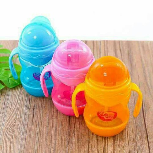 [Free ship 99k ]Bình uống nước chống sặc GB Baby Hàn Quốc