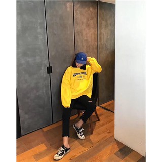 [FLASH SALE] áo hoodie HUMAN
