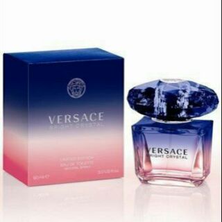 Nước Hoa Nữ Versace Bright Crystal xanh