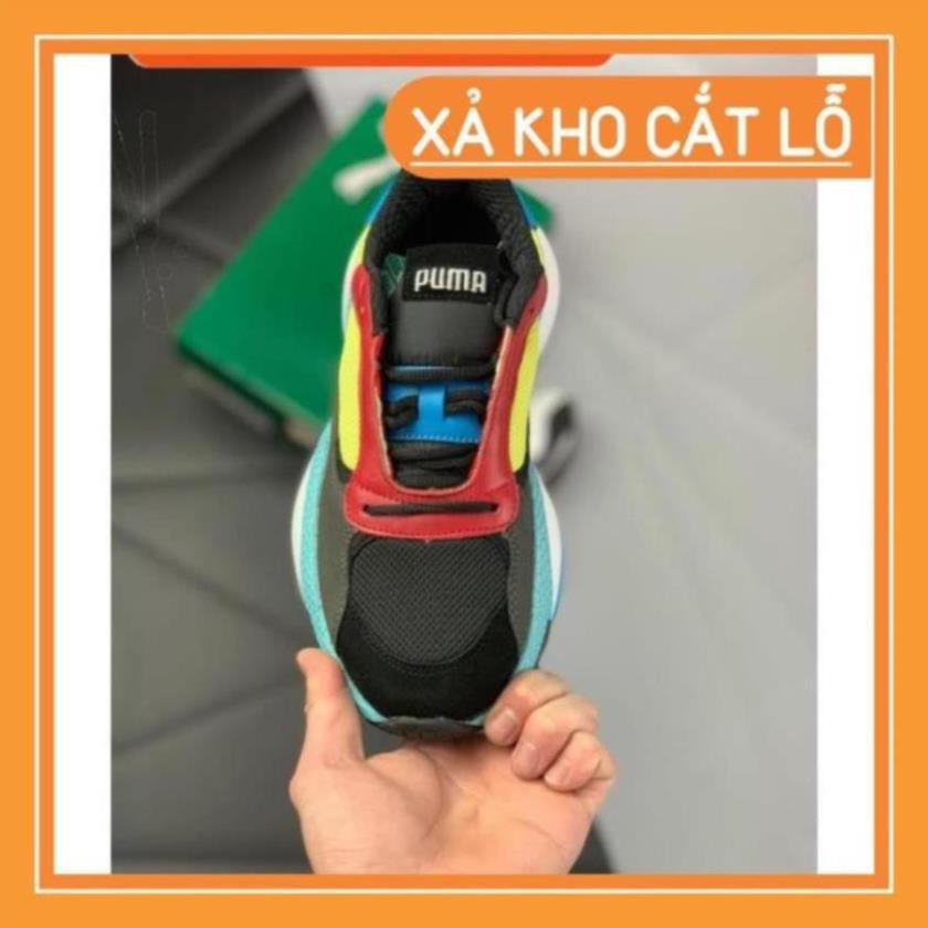 Sale | Rẻ Nhất rồi | HOT CHẤT QUÁ】PUMA ALTERA TION KURVE nữ thể thao bóng rổ Siêu Xịn MUA ĐI BH 2 Năm 2020 New mới NEW