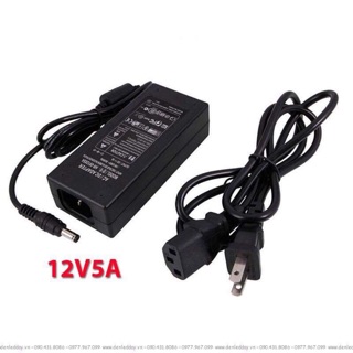 Nguồn adapter 12v 5a
