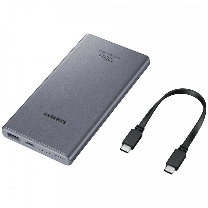 Pin Sạc Dự Phòng Samsung EB-P3300 10,000mAh Sạc Nhanh 25W Chính Hãng