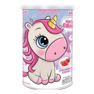 Bánh ốc quế Camelo Doremon & Unicorn Thái lan 135g