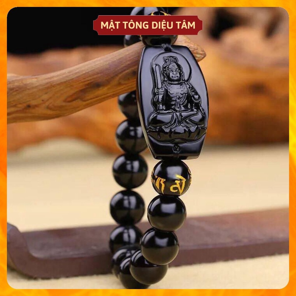 VÒNG TAY PHONG THỦY PHẬT HỘ MỆNH