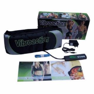 Đai rung bụng giảm mỡ ( vibroaction )