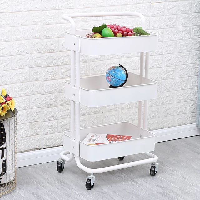 Kệ đẩy tiện ích để đồ spa phòng khách sang trọng đủ các màu chất liệu khay sát khung inlox chắc chắn sỉ lẻ giá rẻ giao . | BigBuy360 - bigbuy360.vn