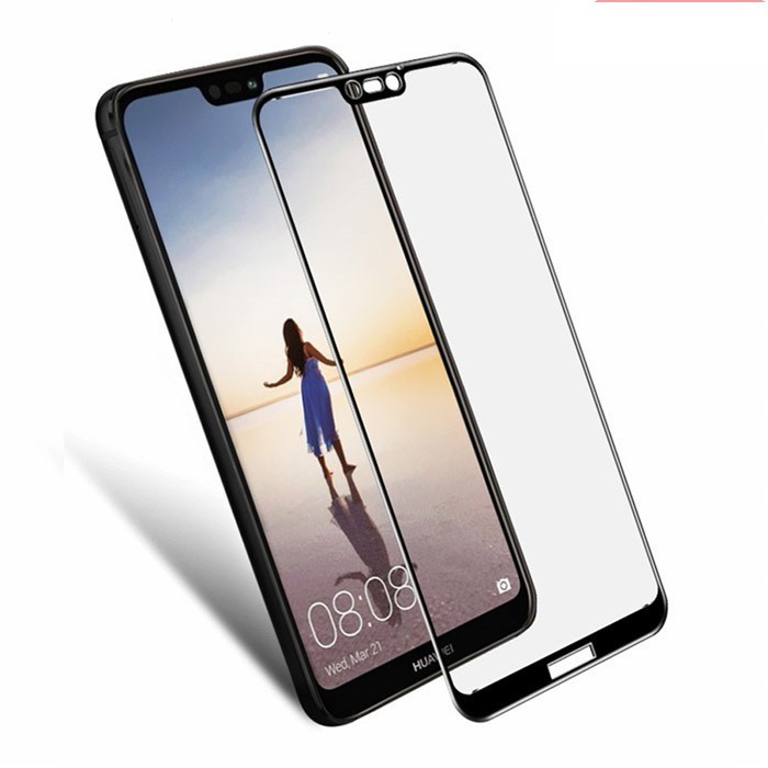 Dán cường lực Full màn hình 5D cho Huawei nova 3i