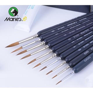 Cọ vẽ tỉa marie's martol