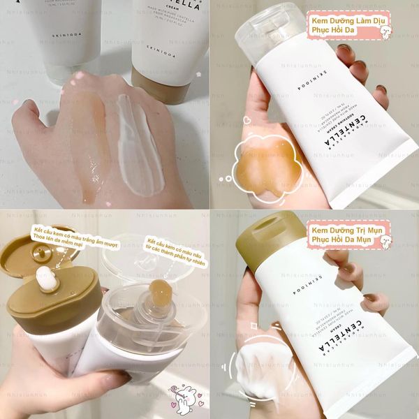 Kem dưỡng Skin1004 Madagascar Centella Cream