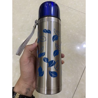 Bình giữ nhiệt 500ml (giao màu ngẫu nhiên)