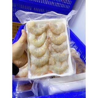 1 Kg Tôm Nõn, Tôm Bóc Vỏ, Lột Vỏ