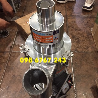 Máy xay nghiền bột mịn 5 mặt sàng dạng búa DF20