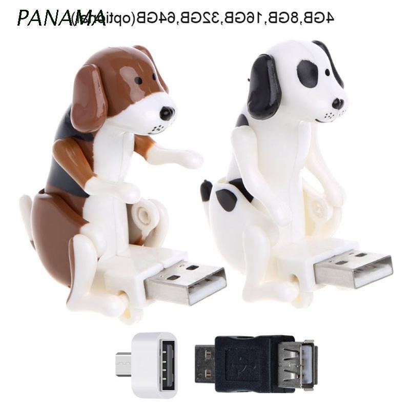 Ổ Đĩa Usb 2.0 4gb-64gb Hình Chú Chó