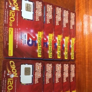 Sim mobi C90N Tám cực đã lướt web đã tay