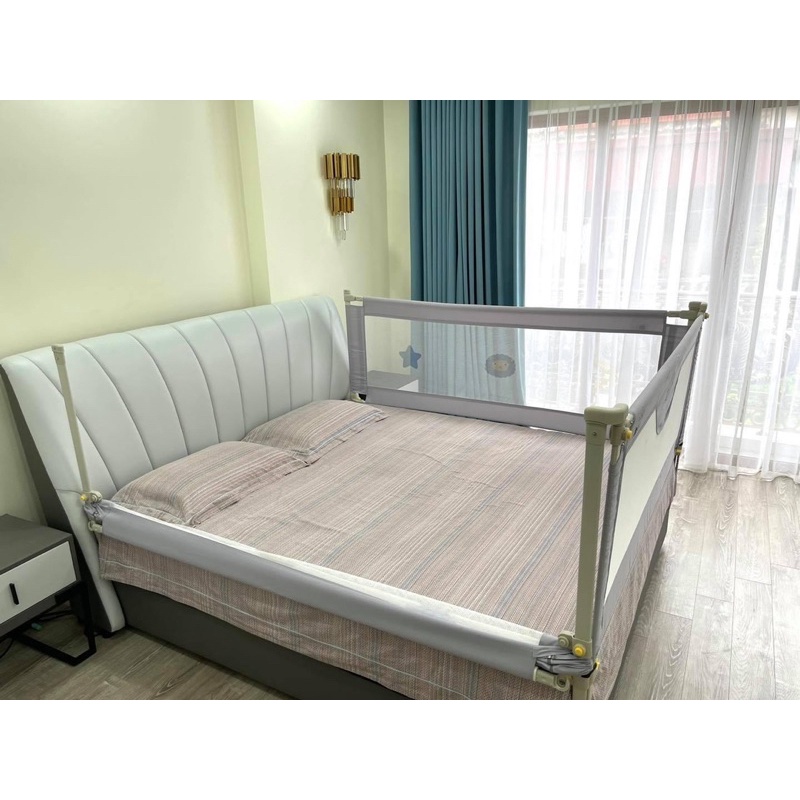 THANH CHẮN GIƯỜNG UMO BẢN NÂNG CẤP