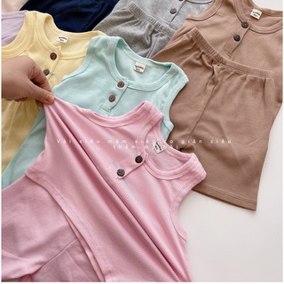 SET 4 BỘ BA LỖ BÉ