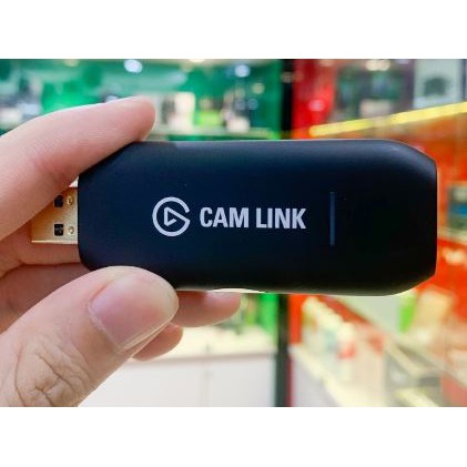 Card Capture Stream Elgato Camlink 4K