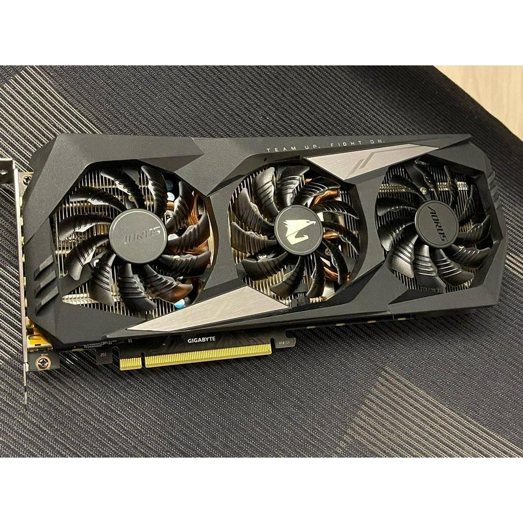 VGA Gigabyte GTX 1660 Ti 6G AORUS
