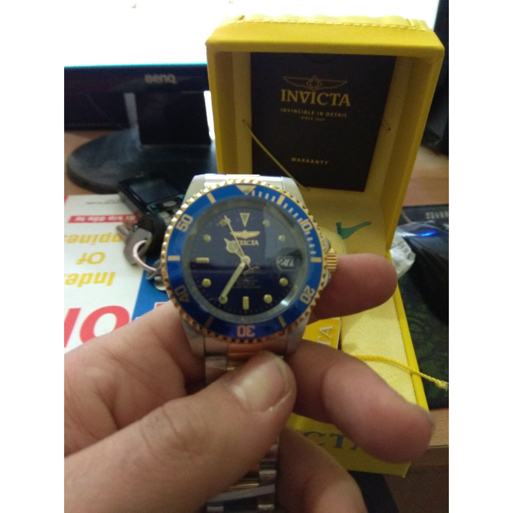 Đồng Hồ Nam Invicta 8928OB Pro - [BCC]