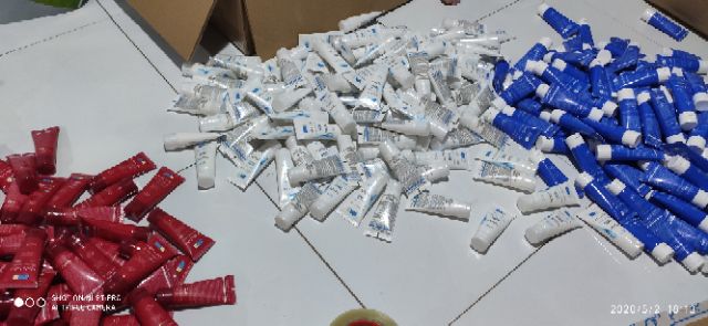 (3 MÙI) Kem rửa mặt Hada Labo 20g | BigBuy360 - bigbuy360.vn