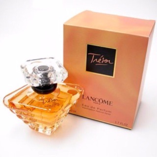 Nươc hoa nữ lancome tresor hình tháp