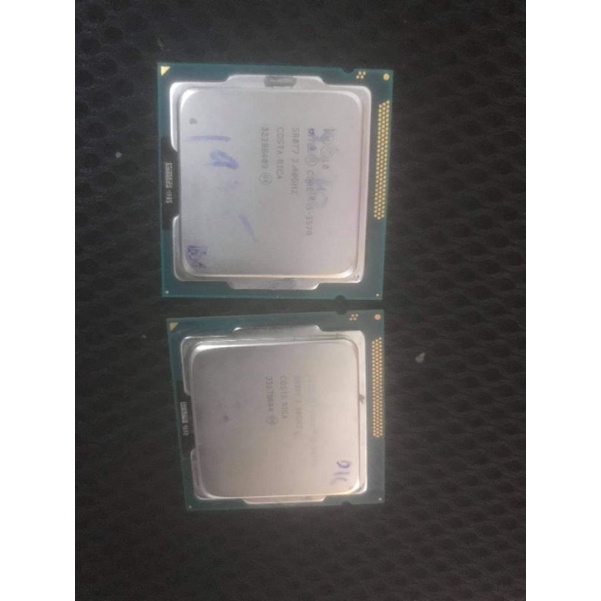 Cpu i5 3570 3475 3470 chạy main H61