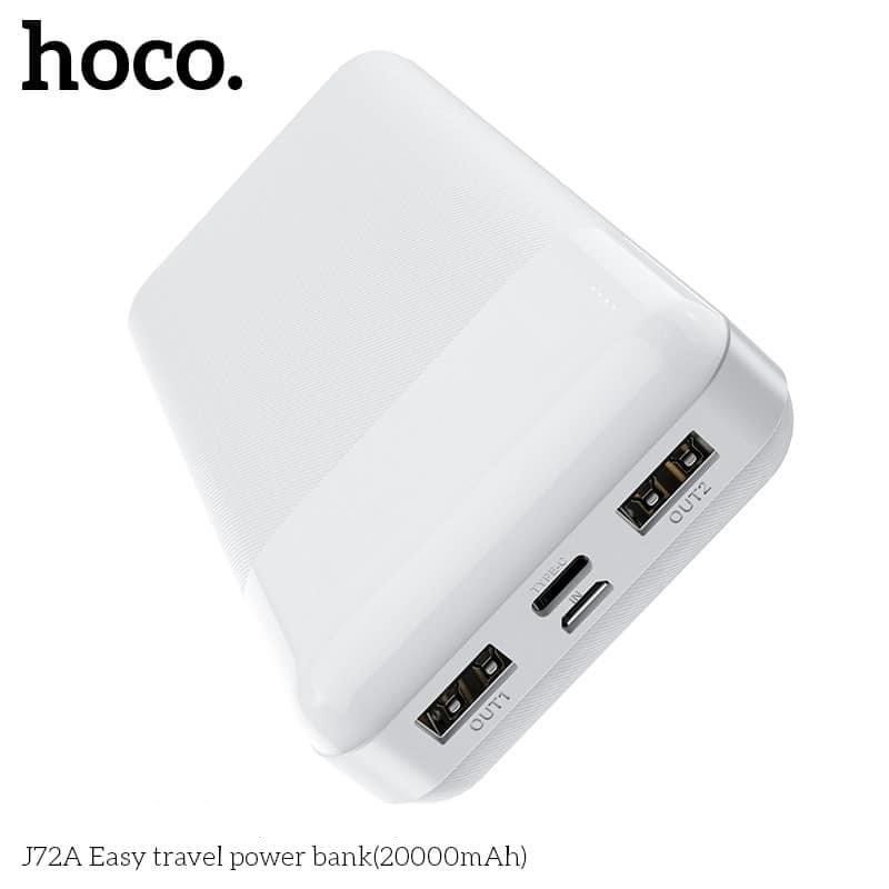 Pin dự phòng HOCO J72A 20000MAh