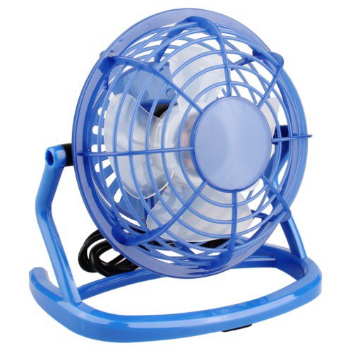 Quạt Tản Nhiệt Mini Để Bàn Tiện Dụng
