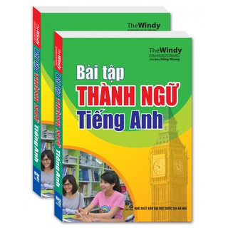Bài Tập Thành Ngữ Tiếng Anh