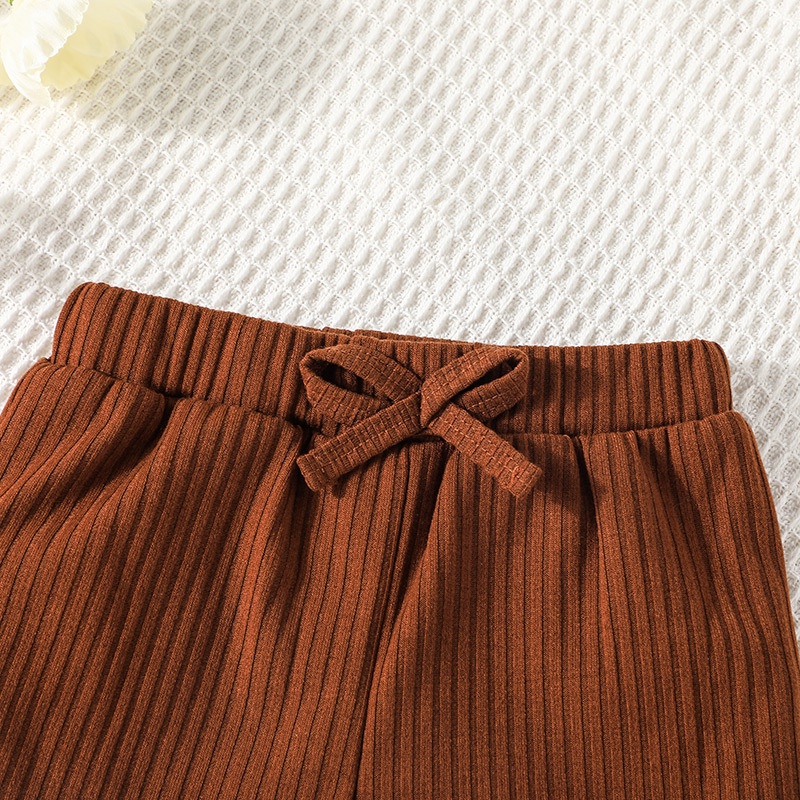 Combo bộ đồ bé gái 2-7 tuổi không tay áo croptop quần đùi set thời trang cho bé trẻ em