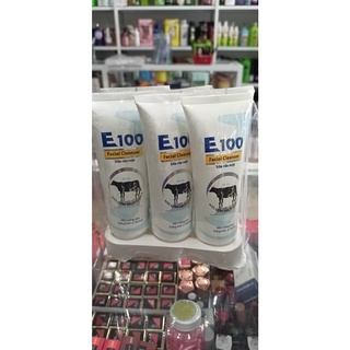 Sữa rửa mặt bò e 100 typ 80ml