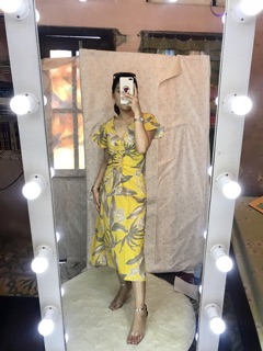 Đầm ôm body hàng #tqxk