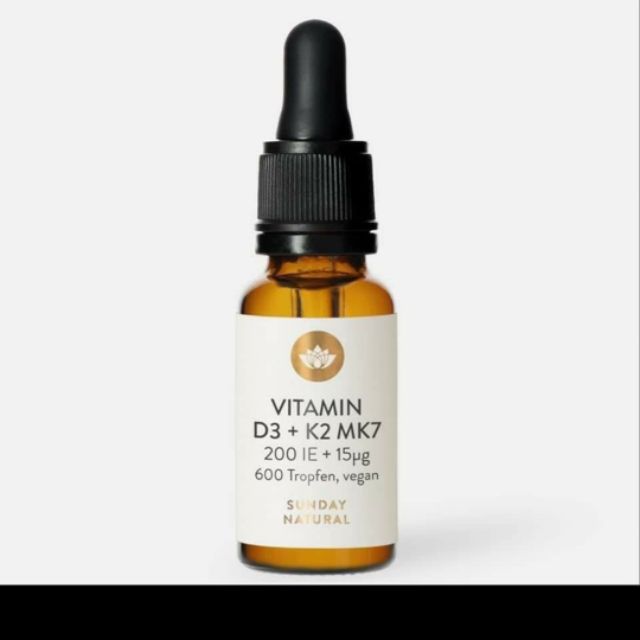 Vitamin D cho bé