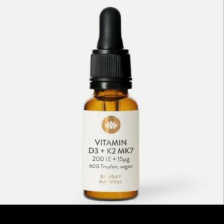 Vitamin D cho bé