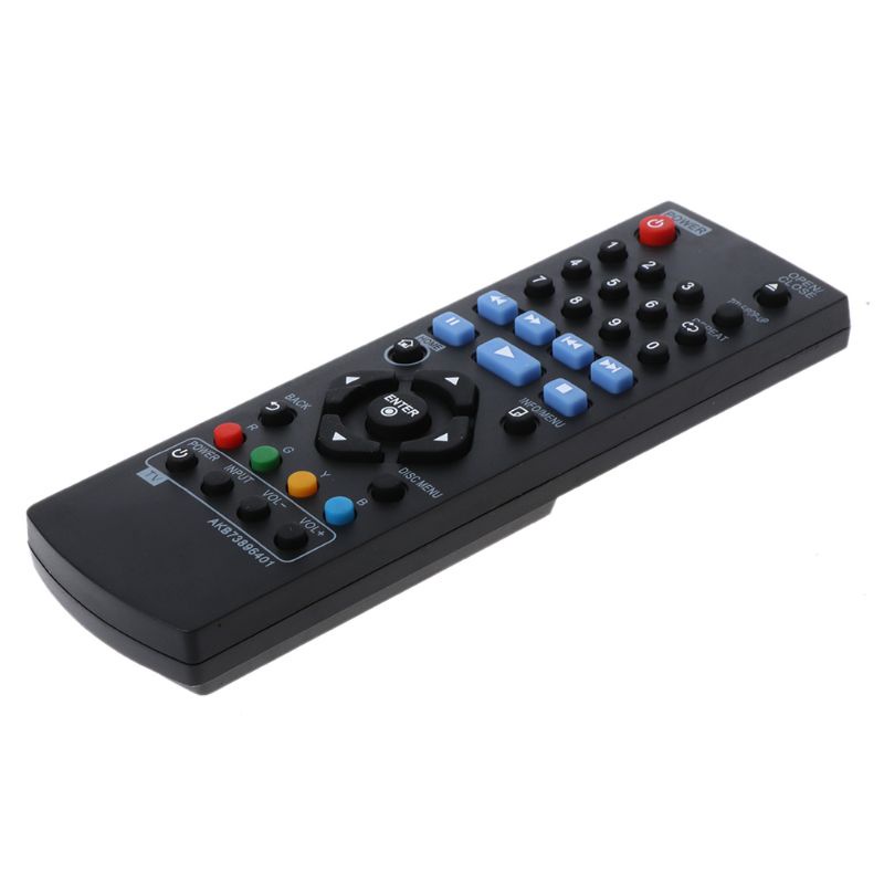 Bộ Điều Khiển Đầu Đĩa DVD Bluray Thông Dụng Thay Thế AKB73896401 Ốp Lưng Thời Trang Cho Điện Thoại BP340 BP135 BP335W BP300